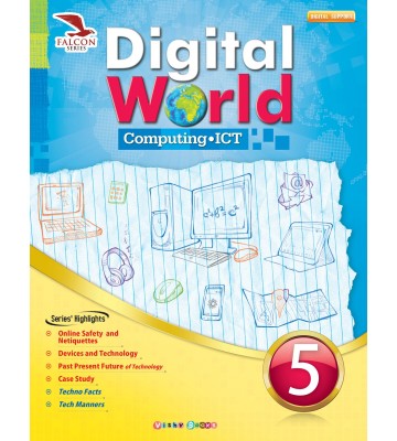 Digital World Class - 5
